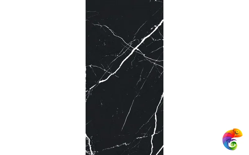 Керамогранит Realistik Atlantis Black Sugar Carving 60x120