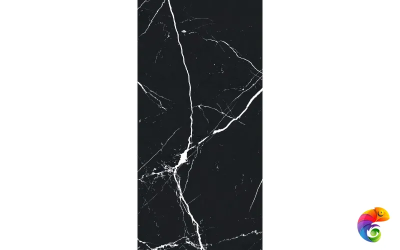 Керамогранит Realistik Atlantis Black Sugar Carving 60x120