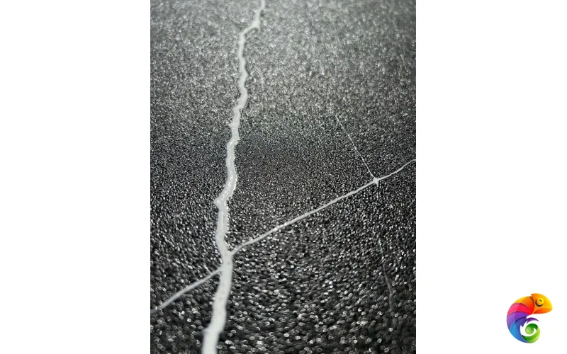 Керамогранит Realistik Atlantis Black Sugar Carving 60x120