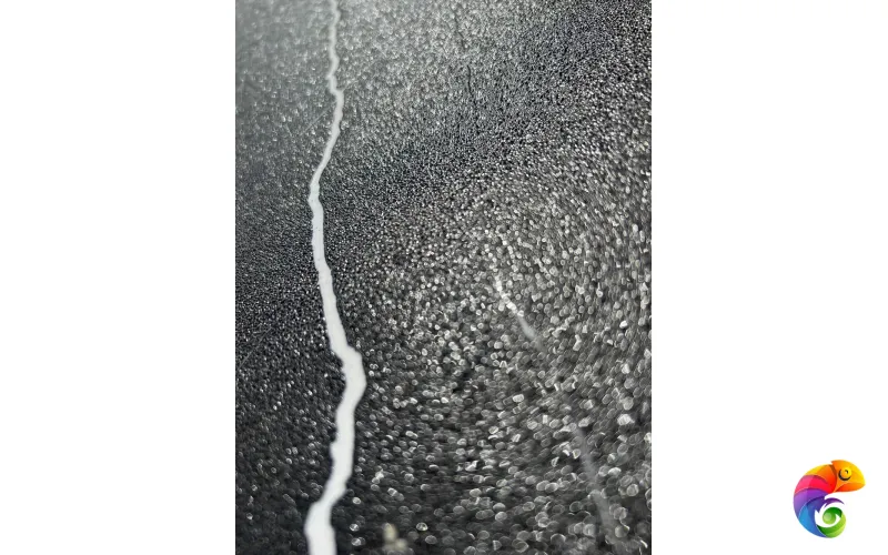 Керамогранит Realistik Atlantis Black Sugar Carving 60x120