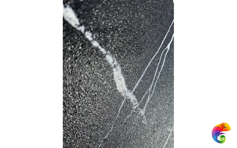 Керамогранит Realistik Atlantis Black Sugar Carving 60x120