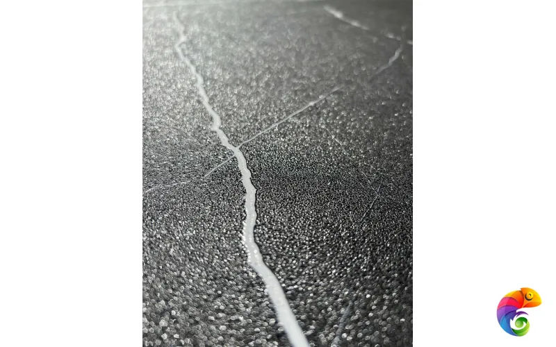 Керамогранит Realistik Atlantis Black Sugar Carving 60x120