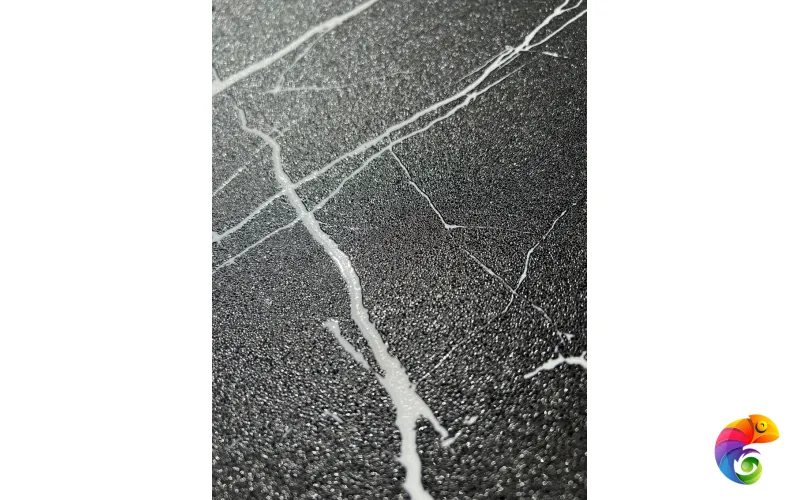 Керамогранит Realistik Atlantis Black Sugar Carving 60x120