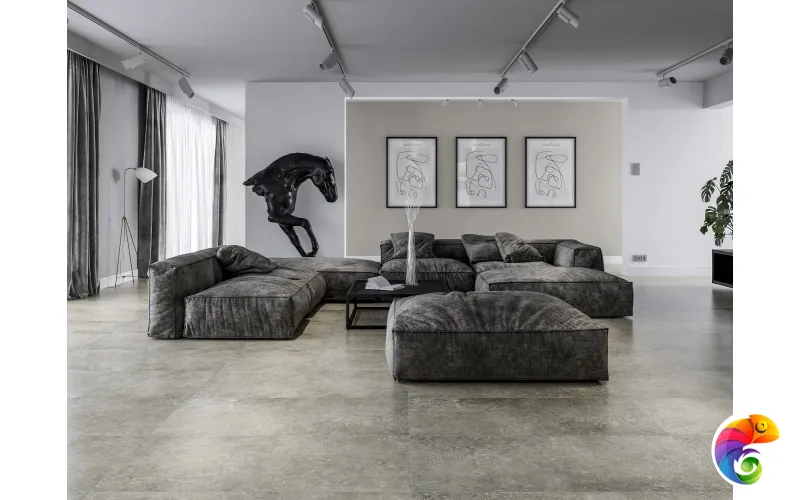 Керамогранит Ceramika Konskie SGR15-1 (Bohemy Natural Rett) 60x60