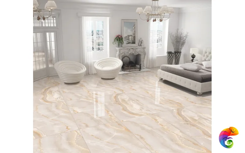 Керамогранит Realistik Carina Gold mat 60x60