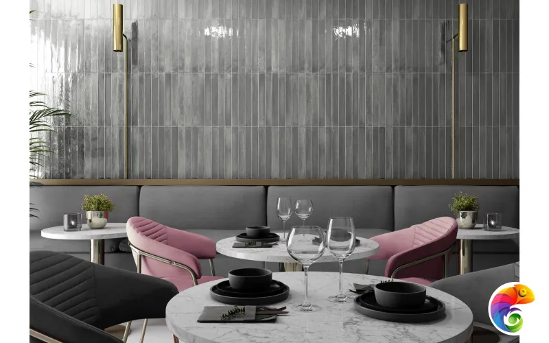 Плитка Monopole Cerdena Grigio 5x40 (1)