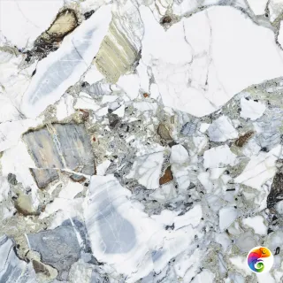 Vitra CityMarble амазония мультиколор LPR 60x60 (1,80)