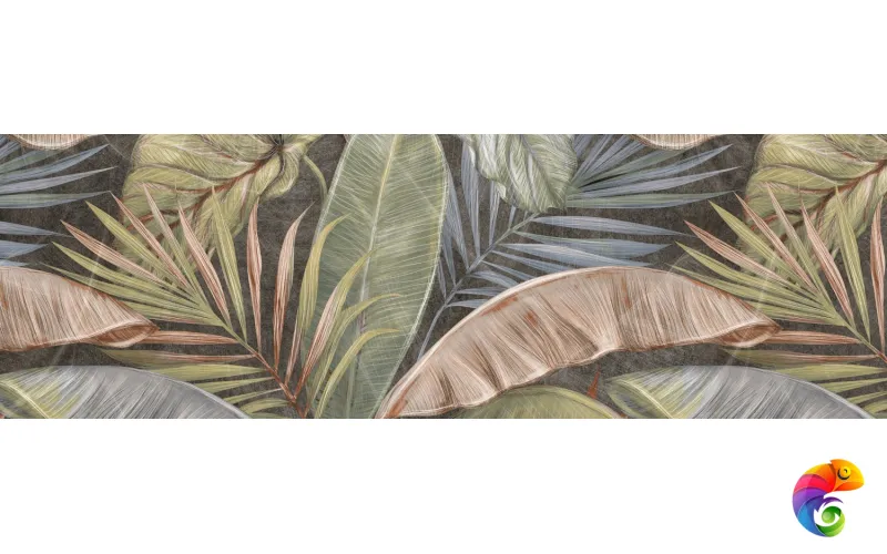 Плитка Undefasa Decorado Mediterranea R 31,5x100