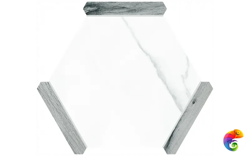 Керамогранит Monopole Denia Grey 22x25