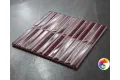 Плитка Monopole Melody Bordeaux 20x20 (1,00)