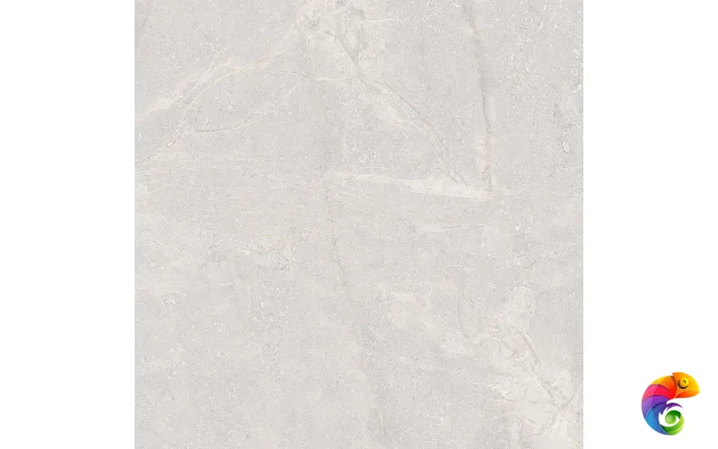 Керамогранит Realistik Мия белый матовый карвинг 60x60 (1,44)