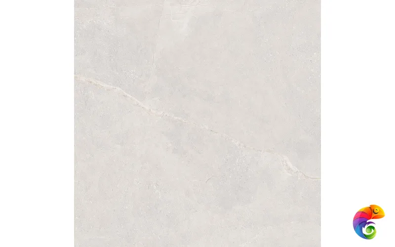 Керамогранит Realistik Мия белый матовый карвинг 60x60 (1,44)