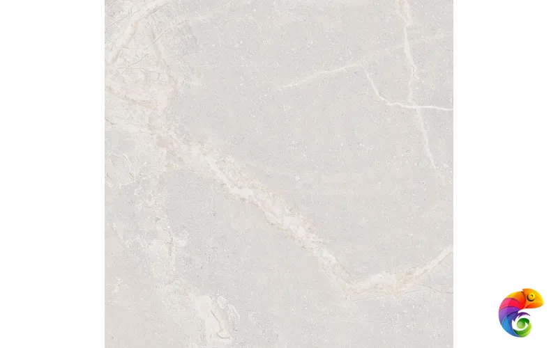Керамогранит Realistik Мия белый матовый карвинг 60x60 (1,44)