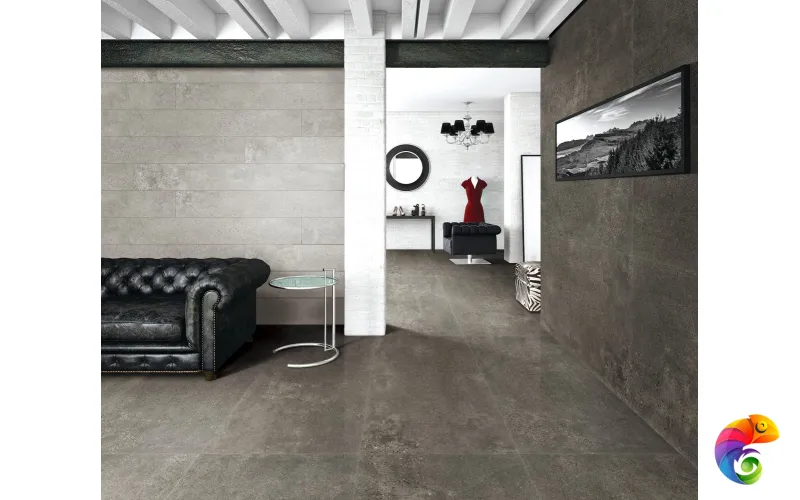 Керамогранит Realistik Fiji Steel matt 60x120
