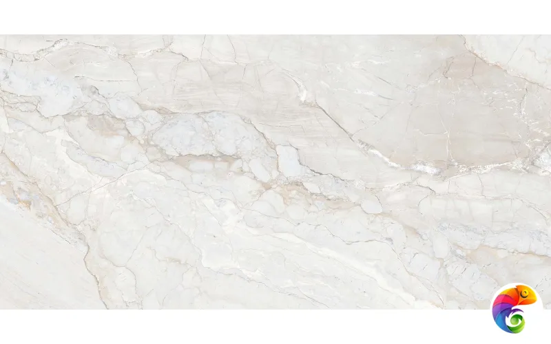 Керамогранит Realistik RS Gravel White Carving 60x120 (1,44)