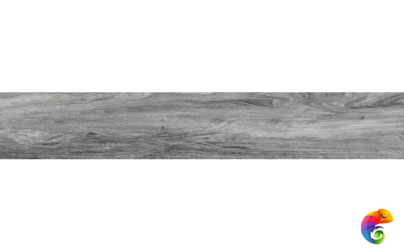 Керамогранит Vitra Aspenwood Серый R 20x120