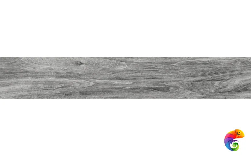 Керамогранит Vitra Aspenwood Серый R 20x120