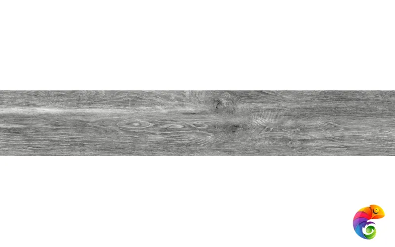 Керамогранит Vitra Aspenwood Серый R 20x120