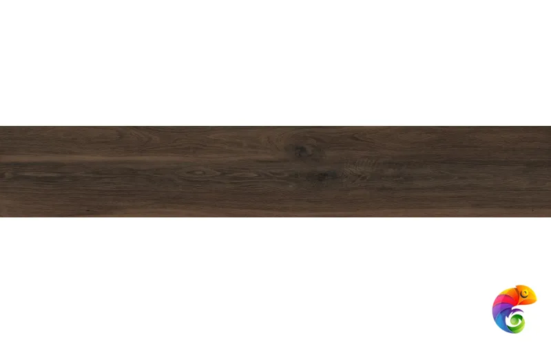 Керамогранит Vitra Aspenwood Венге R 20x120