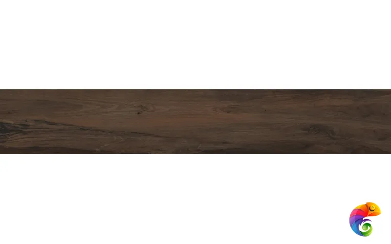 Керамогранит Vitra Aspenwood Венге R 20x120