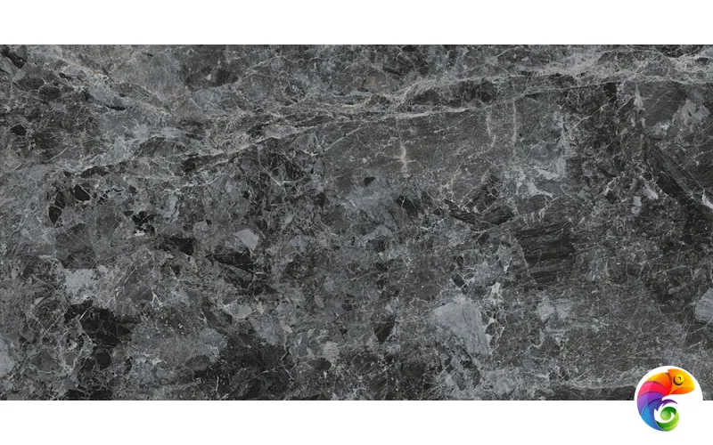 Керамогранит Vitra MarbleS Бреча Черный 60x120 (1,44)