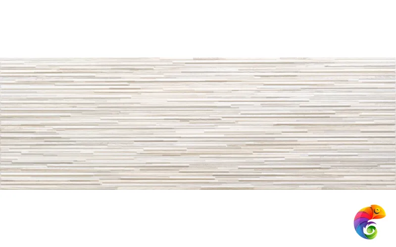 Плитка El Molino Layers Jet (5) Bone 30x90 (1,35)