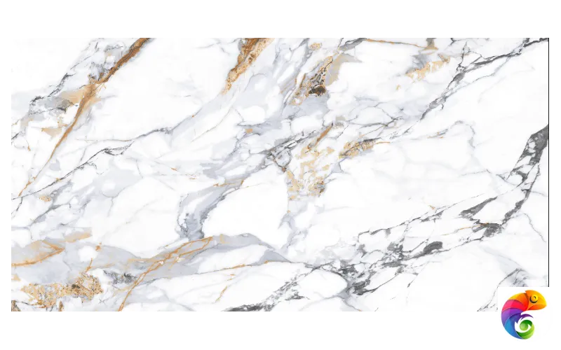 Керамогранит Realistik Лима полированный золотой карвинг 60x120 (1,44)