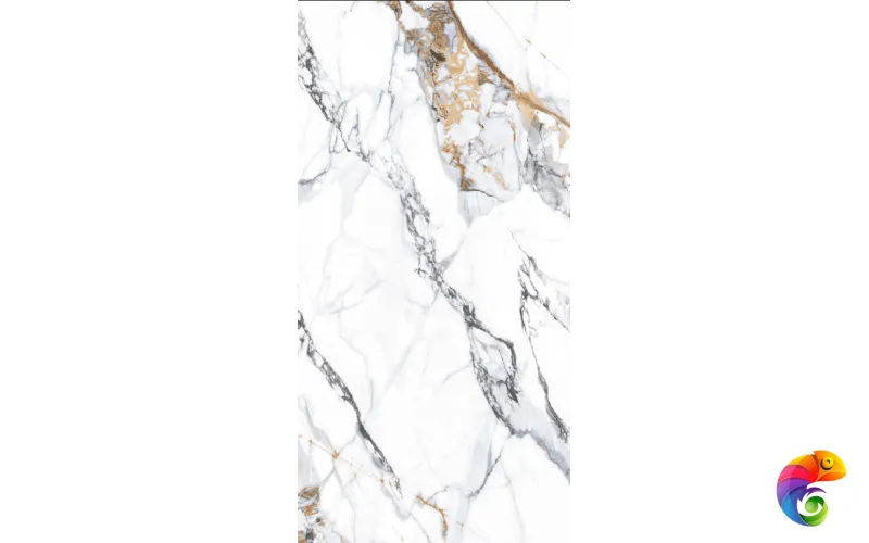 Керамогранит Realistik Лима полированный золотой карвинг 60x120 (1,44)