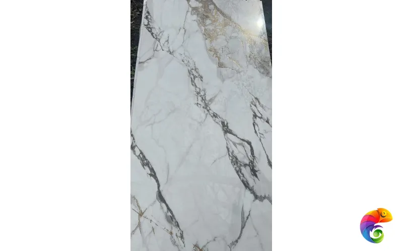 Керамогранит Realistik Лима полированный золотой карвинг 60x120 (1,44)