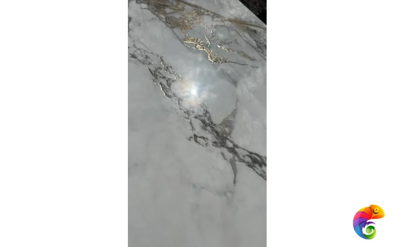 Керамогранит Realistik Лима полированный золотой карвинг 60x120 (1,44)