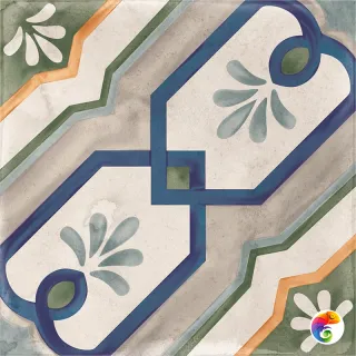 Nanda Tiles Veranda Maresa 15x15 (0,5)
