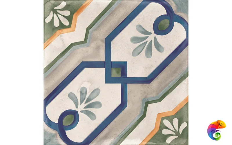 Керамогранит Nanda Tiles Veranda Maresa 15x15 (0,5)