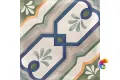Керамогранит Nanda Tiles Veranda Maresa 15x15 (0,5)