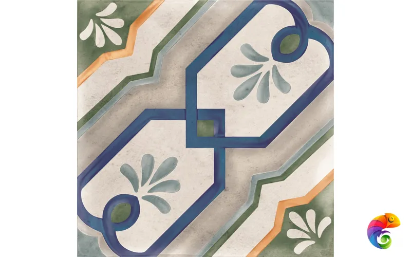Керамогранит Nanda Tiles Veranda Maresa 15x15 (0,5)