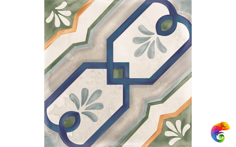 Керамогранит Nanda Tiles Veranda Maresa 15x15 (0,5)