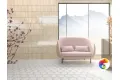 Керамогранит Monopole Radiant White 20x24 (0,915)