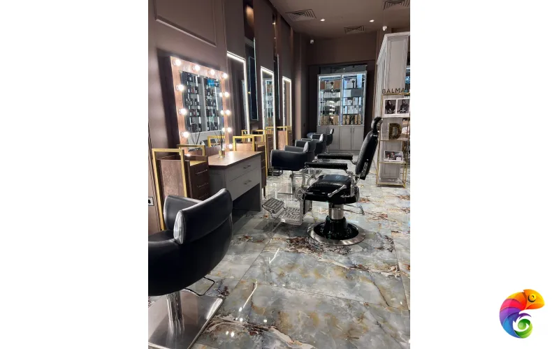 Керамогранит Realistik Magic Ice High Glossy 60x60