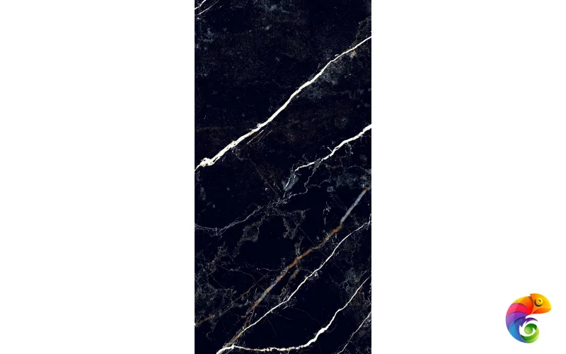 Керамогранит Realistik Obsidian Black Sparkle Dark 60х120 (1,44)
