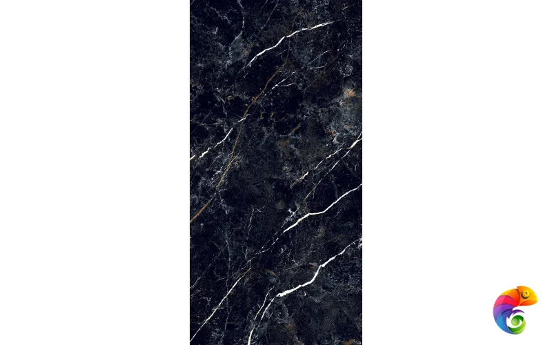 Керамогранит Realistik Obsidian Black Sparkle Dark 60х120 (1,44)