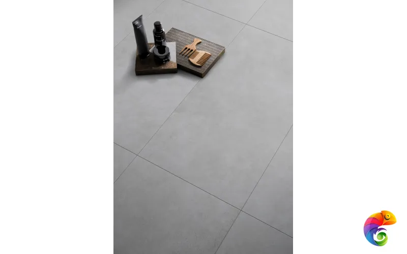 Керамогранит Vitra MicroCement Серый K947806R0001VTER МатR10A 60x120 (1,44)
