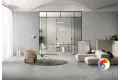 Керамогранит Vitra MicroCement Серый K947806R0001VTER МатR10A 60x120 (1,44)