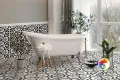 Керамогранит Keros Paris Vendome P 25x25 (1)