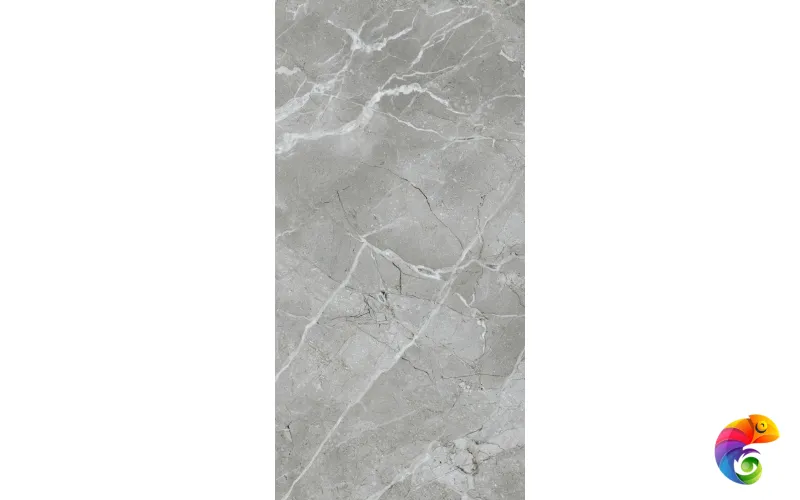 Керамогранит Vitra SilkMarble Бреча Серый K947780R0001VTSP МатR9 60x120 (1,44)