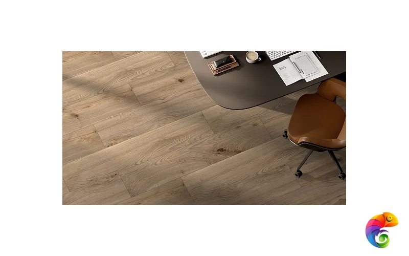 Керамогранит Vitra LucidWood Тауп 20x120 (1,44)