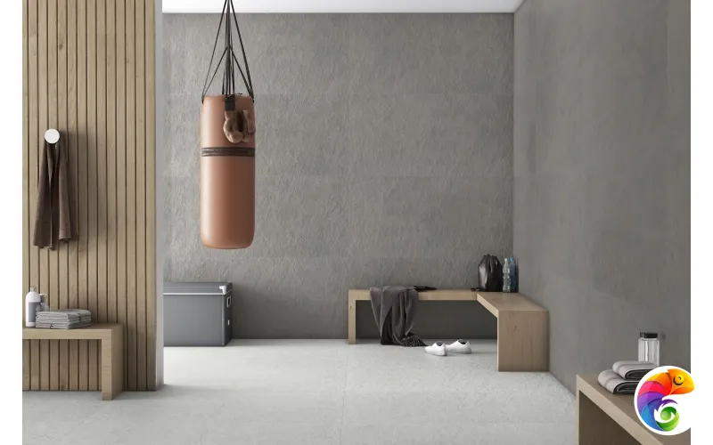 Керамогранит Realistik Seltos Grey Stonelo 60x120