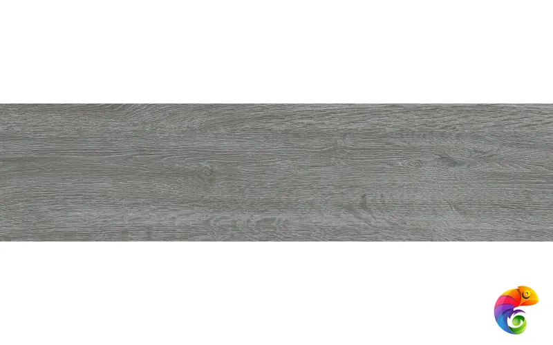 Керамогранит Vitra SoftWood темно-серый мат R10A 7Р 20x80