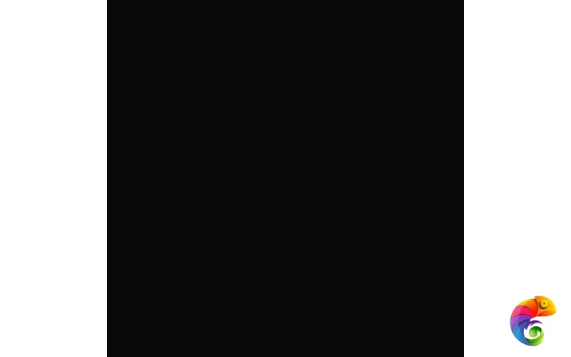 Вставка Keros Taco Element Negro 5x5