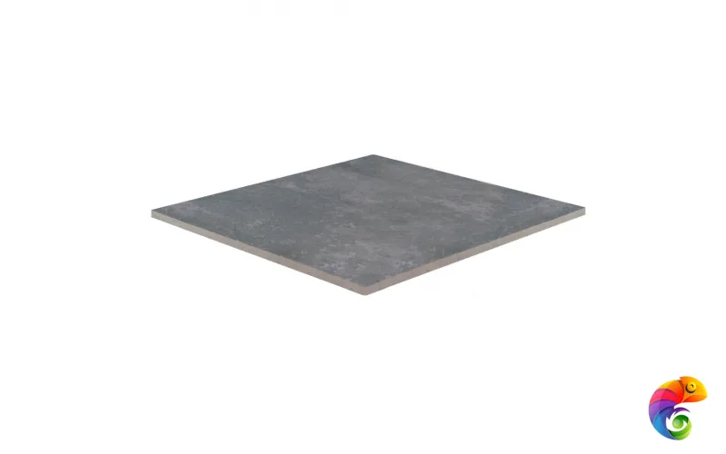 Плитка базовая Westerwalder Atrium Dunkelgrau 31x31