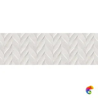 Плитка Emigres Kiel Agora XL Blanco 25х75