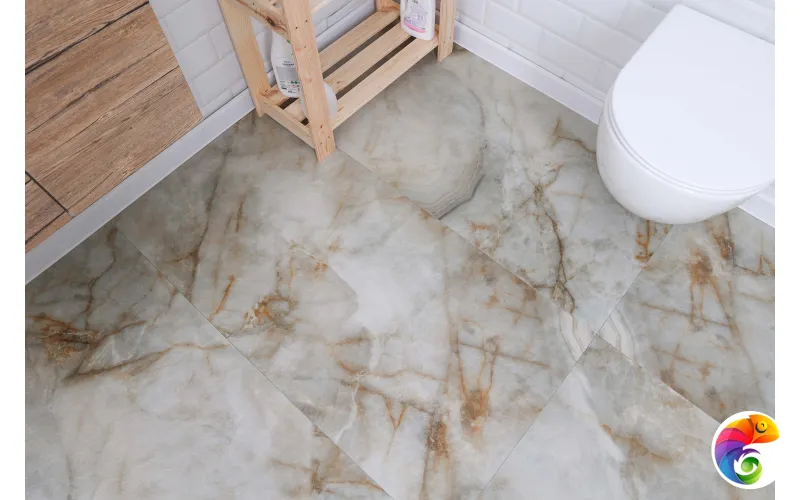 Керамогранит Realistik Arabella Beige Stonelo Carving 60x120